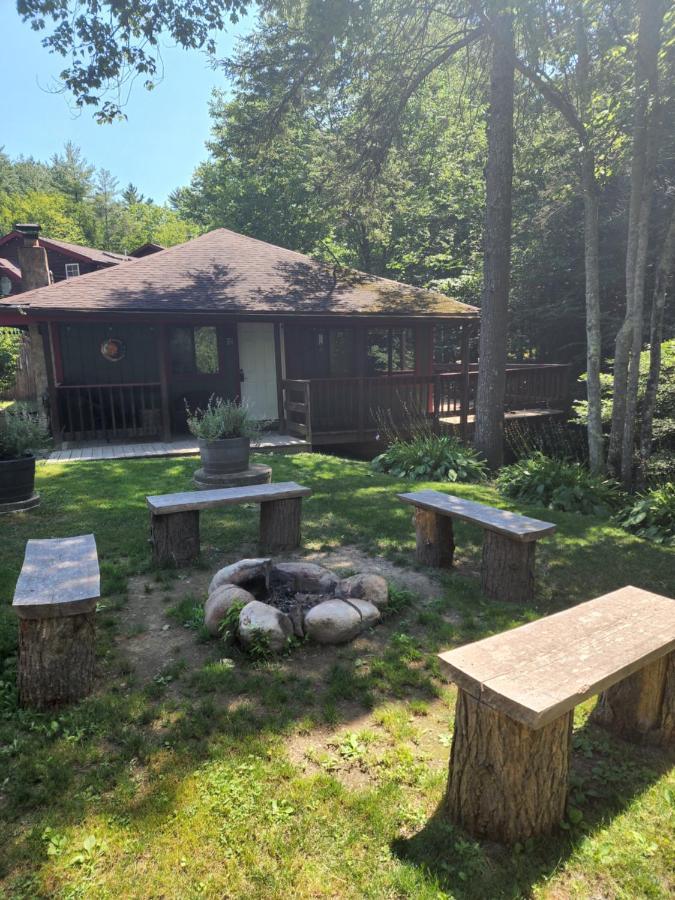 Magnolia Streamside Resort Canadensis Eksteriør billede