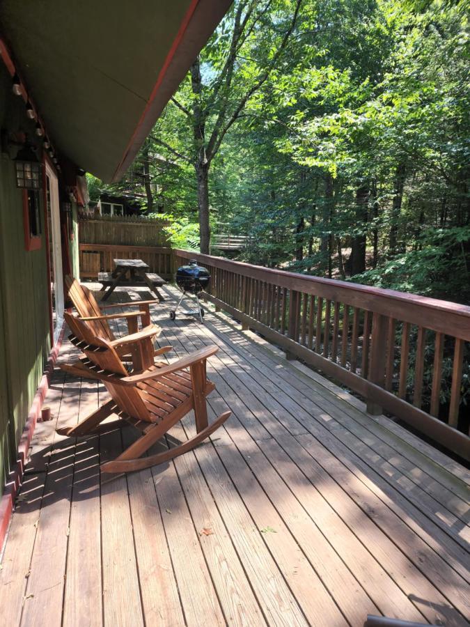 Magnolia Streamside Resort Canadensis Eksteriør billede
