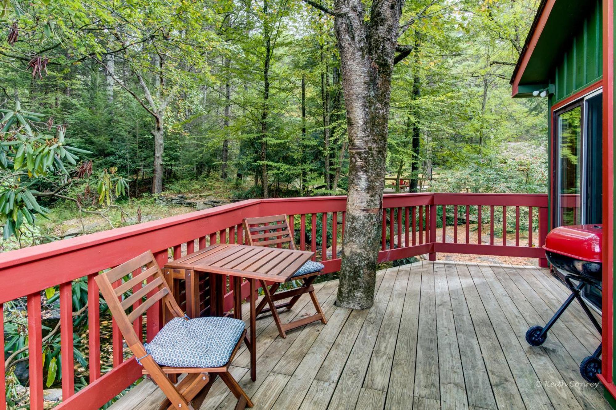 Magnolia Streamside Resort Canadensis Værelse billede