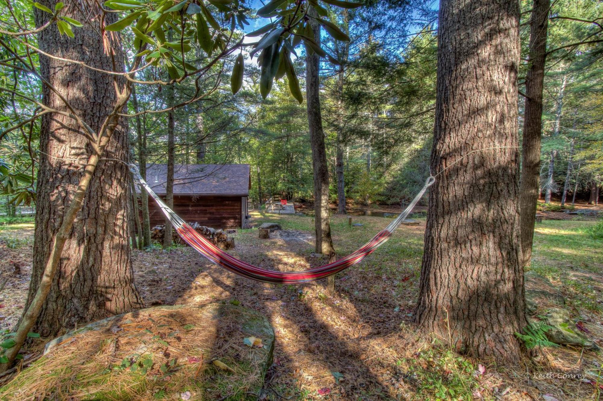 Magnolia Streamside Resort Canadensis Værelse billede