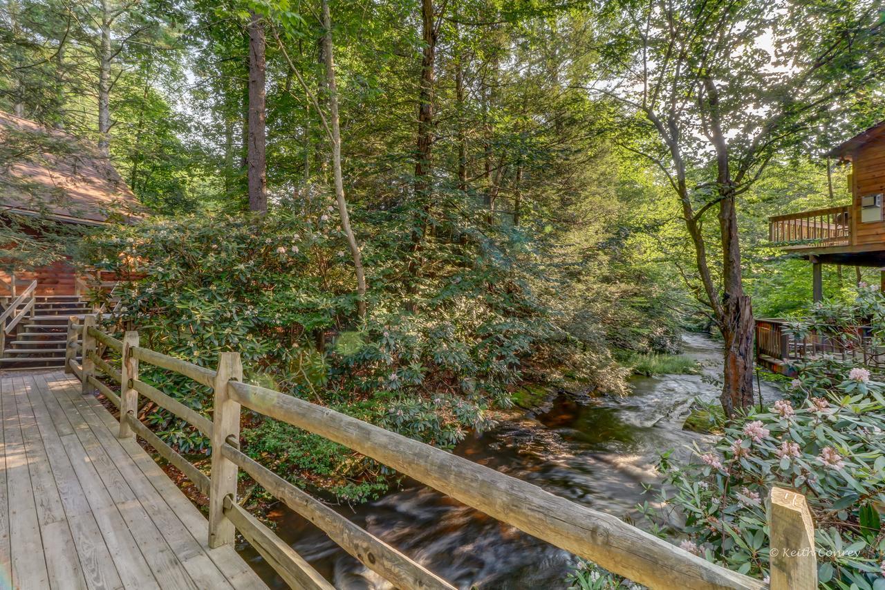 Magnolia Streamside Resort Canadensis Eksteriør billede
