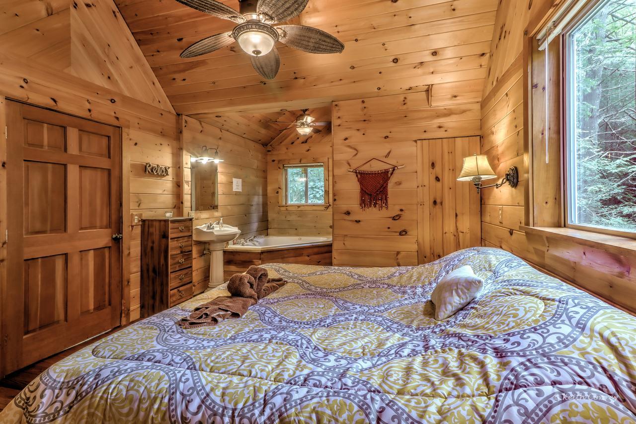 Magnolia Streamside Resort Canadensis Eksteriør billede