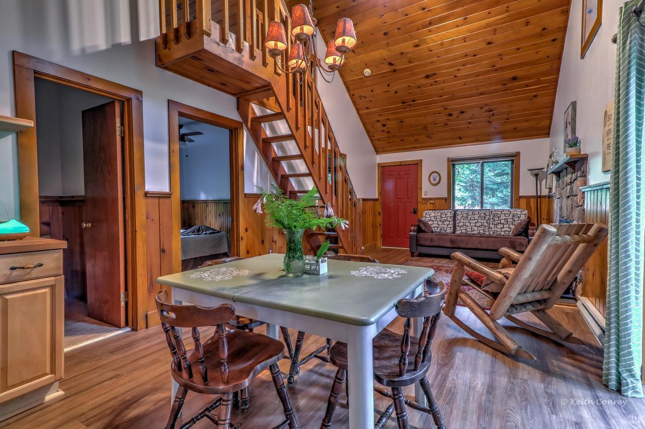 Magnolia Streamside Resort Canadensis Eksteriør billede