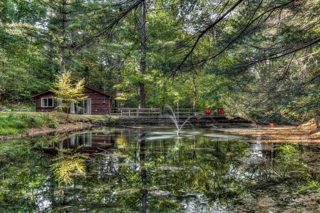 Magnolia Streamside Resort Canadensis Eksteriør billede