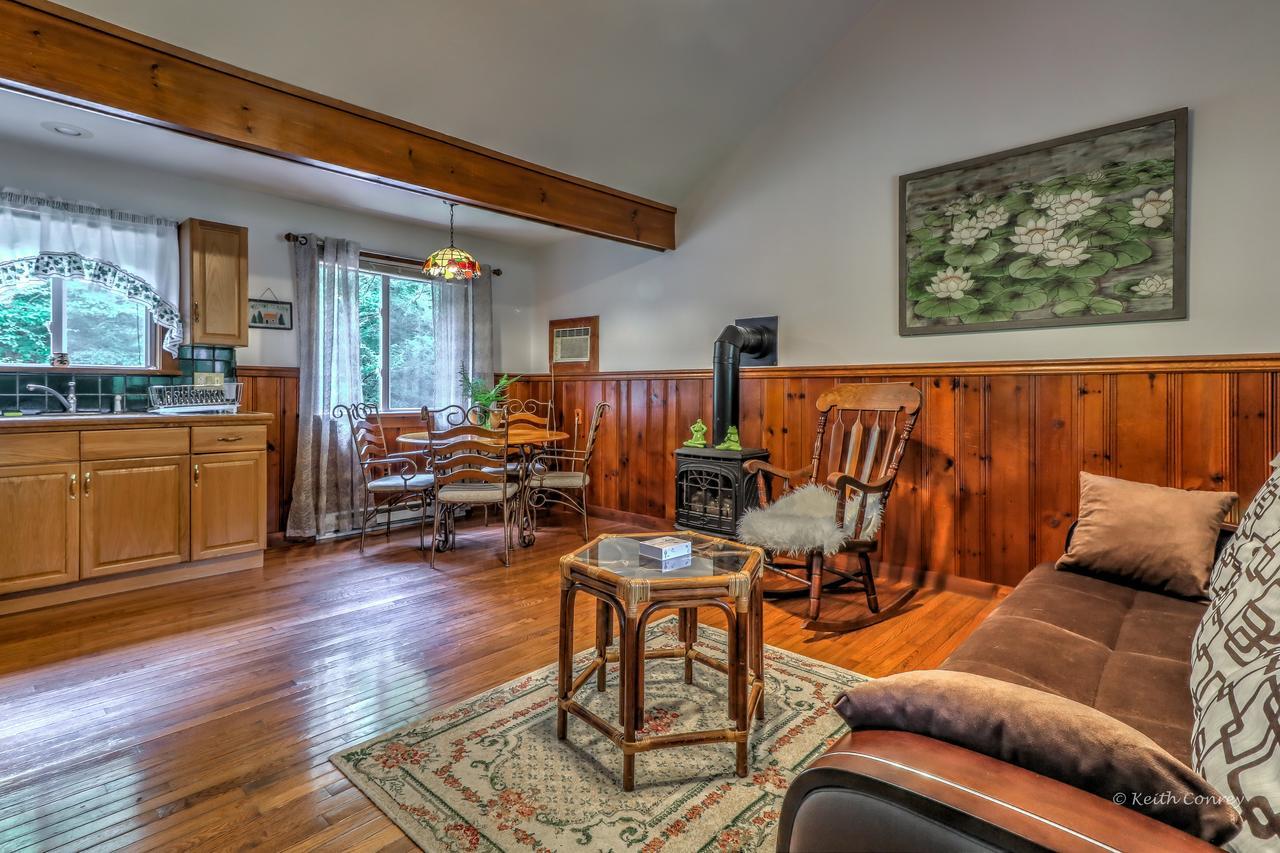 Magnolia Streamside Resort Canadensis Eksteriør billede